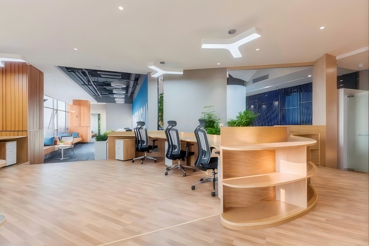 辦公室裝修